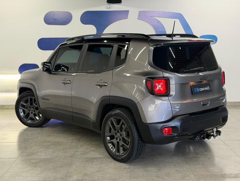 Jeep Renegade Longitude 1.8 4x2 Flex 16V Aut.