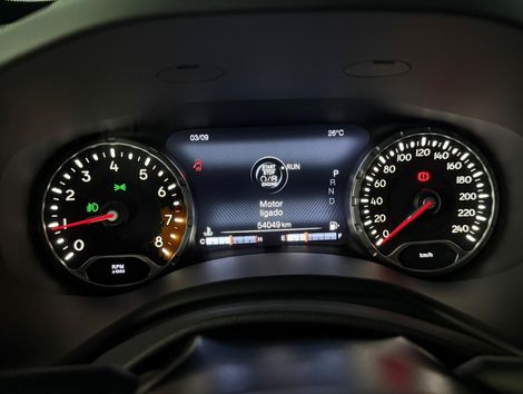 Jeep Renegade Longitude 1.8 4x2 Flex 16V Aut.