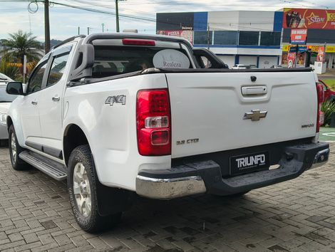 Chevrolet S10 Pick-Up LTZ 2.8 TDI 4x4 CD Dies.Aut
