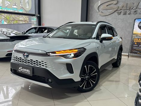 Toyota Corolla Cross XRX 1.8 16V Aut. (Híbrido)