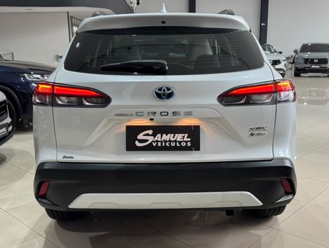 Toyota Corolla Cross XRX 1.8 16V Aut. (Híbrido)