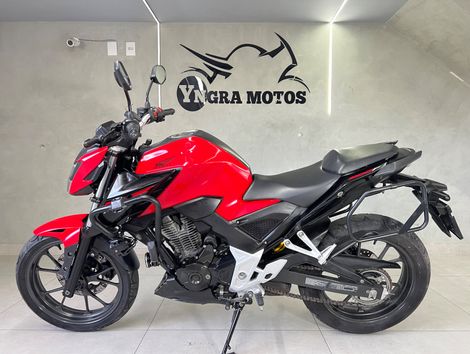 HONDA CB 300F Twister Flex