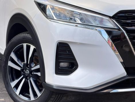 Nissan KICKS Advance 1.6 16V Flex Aut.