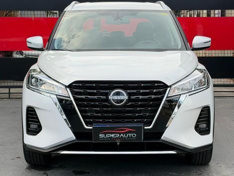 Nissan KICKS Advance 1.6 16V Flex Aut.