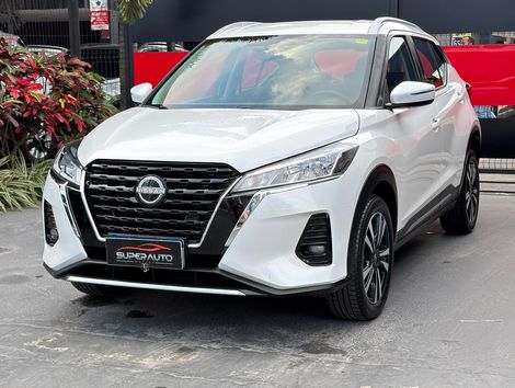 Nissan KICKS Advance 1.6 16V Flex Aut.