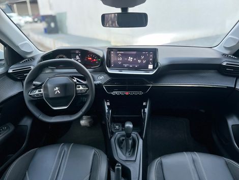 Peugeot 208 Allure 1.6 Flex 16V 5p Aut.