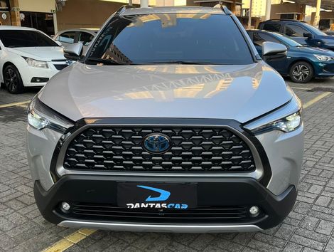 Toyota Corolla Cross XRV 1.8 16V Aut. (Híbrido)