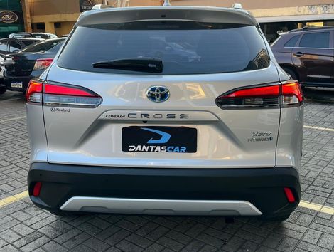 Toyota Corolla Cross XRV 1.8 16V Aut. (Híbrido)