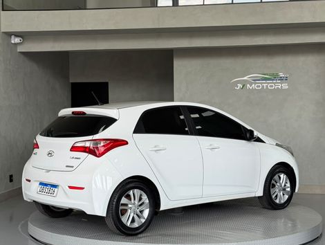 Hyundai HB20 Premium 1.6 Flex 16V Aut.