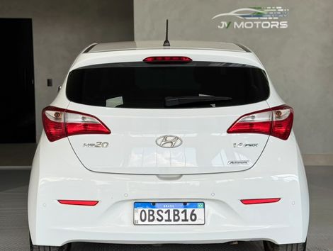 Hyundai HB20 Premium 1.6 Flex 16V Aut.