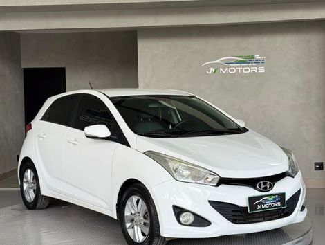 Hyundai HB20 Premium 1.6 Flex 16V Aut.
