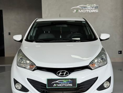 Hyundai HB20 Premium 1.6 Flex 16V Aut.