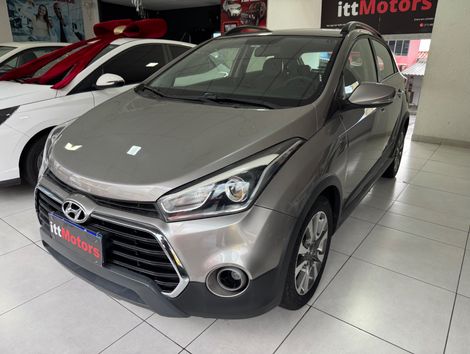 Hyundai HB20X Premium 1.6 Flex 16V Aut.