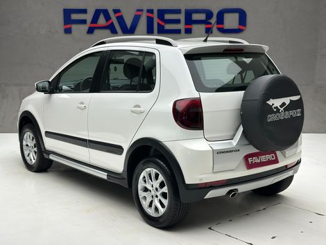 VolksWagen CROSSFOX 1.6 Mi Total Flex 8V 5p