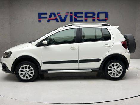 VolksWagen CROSSFOX 1.6 Mi Total Flex 8V 5p
