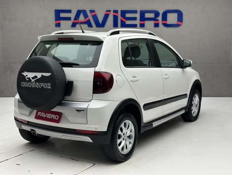 VolksWagen CROSSFOX 1.6 Mi Total Flex 8V 5p