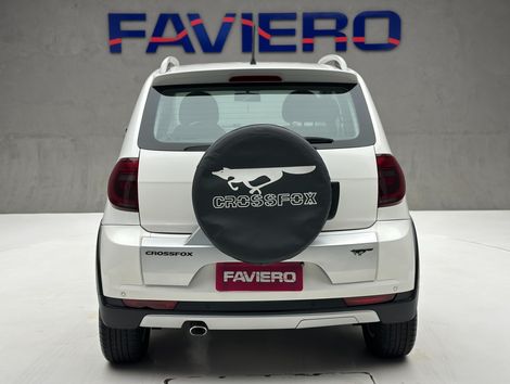 VolksWagen CROSSFOX 1.6 Mi Total Flex 8V 5p