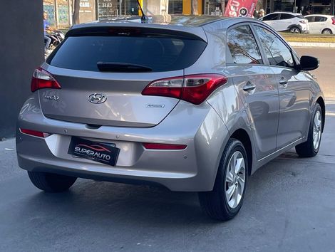 Hyundai HB20 C.Style/C.Plus 1.6 Flex 16V Aut.