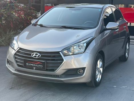 Hyundai HB20 C.Style/C.Plus 1.6 Flex 16V Aut.