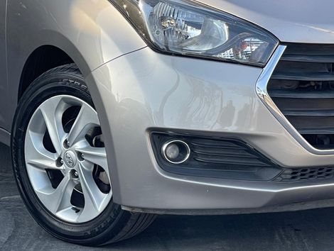 Hyundai HB20 C.Style/C.Plus 1.6 Flex 16V Aut.