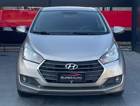 Hyundai HB20 C.Style/C.Plus 1.6 Flex 16V Aut.
