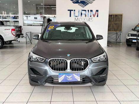 BMW X1 SDRIVE 20i 2.0/2.0 TB Acti.Flex Aut.