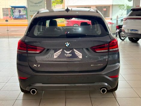 BMW X1 SDRIVE 20i 2.0/2.0 TB Acti.Flex Aut.