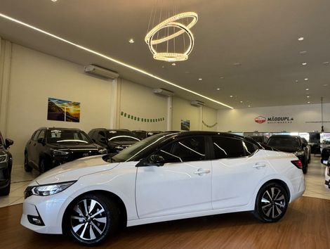 Nissan Sentra Exclusive 2.0 16V Aut.