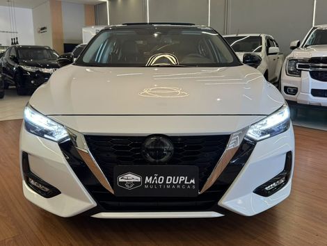 Nissan Sentra Exclusive 2.0 16V Aut.