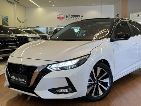 Nissan Sentra Exclusive 2.0 16V Aut.