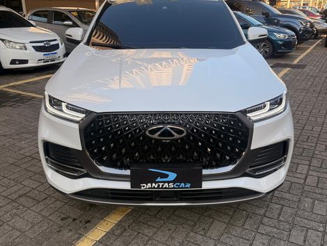 Caoa Chery Tiggo 8 PRO 1.6 TGDi Aut.