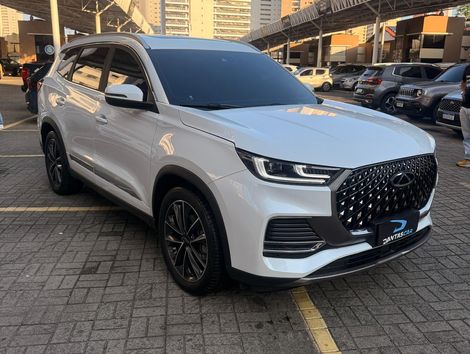Caoa Chery Tiggo 8 PRO 1.6 TGDi Aut.