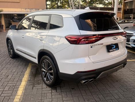 Caoa Chery Tiggo 8 PRO 1.6 TGDi Aut.