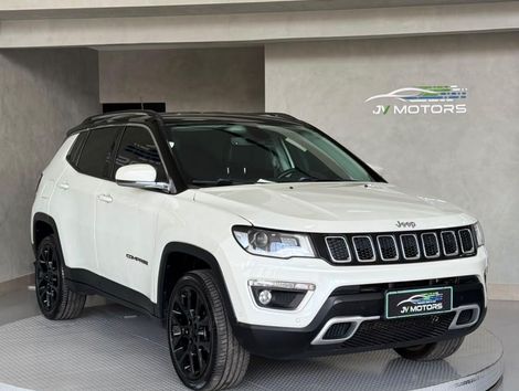 Jeep COMPASS LIMITED 2.0 4x4 Diesel 16V Aut.