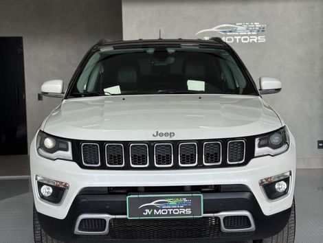 Jeep COMPASS LIMITED 2.0 4x4 Diesel 16V Aut.
