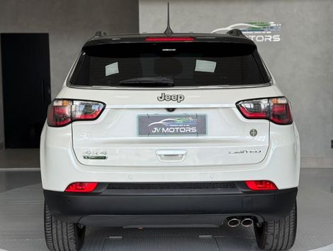 Jeep COMPASS LIMITED 2.0 4x4 Diesel 16V Aut.