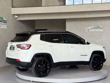 Jeep COMPASS LIMITED 2.0 4x4 Diesel 16V Aut.