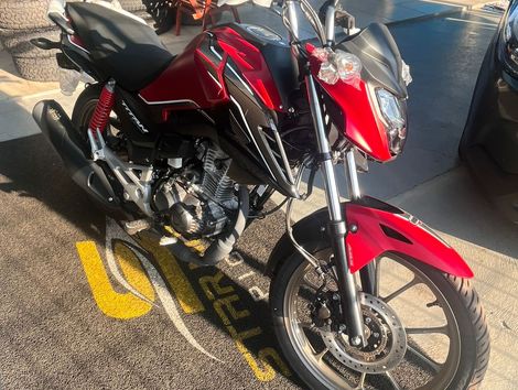 HONDA CG 160 TITAN 50 Anos