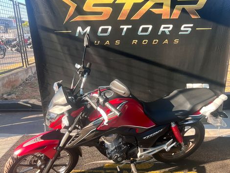 HONDA CG 160 TITAN 50 Anos