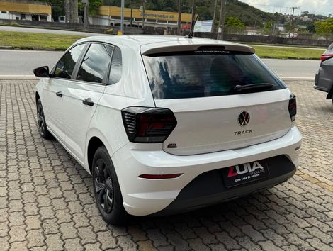 VolksWagen Polo Track 1.0 Flex 12V 5p