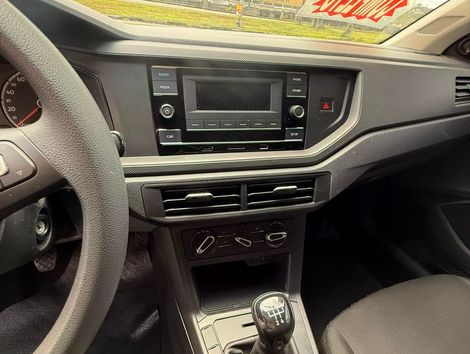 VolksWagen Polo Track 1.0 Flex 12V 5p