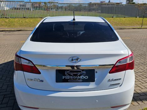 Hyundai HB20S Copa do Mundo 1.6 Flex 16V Aut.