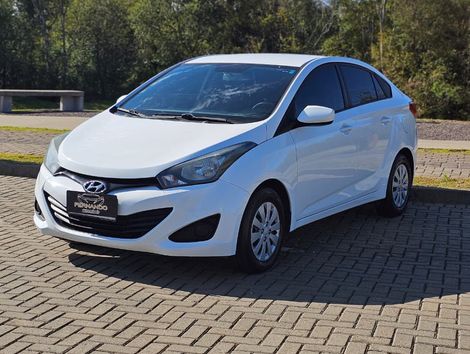 Hyundai HB20S Copa do Mundo 1.6 Flex 16V Aut.