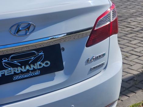 Hyundai HB20S Copa do Mundo 1.6 Flex 16V Aut.