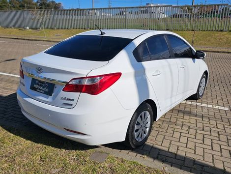 Hyundai HB20S Copa do Mundo 1.6 Flex 16V Aut.