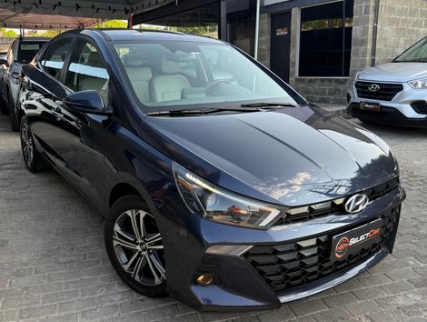 Hyundai HB20S Platinum Plus 1.0 TB Flex 12V Aut.