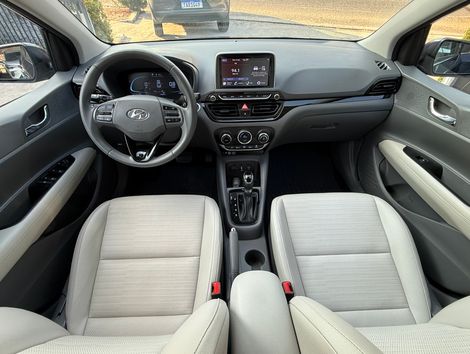 Hyundai HB20S Platinum Plus 1.0 TB Flex 12V Aut.