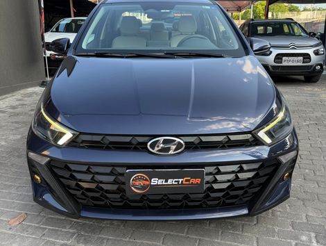 Hyundai HB20S Platinum Plus 1.0 TB Flex 12V Aut.