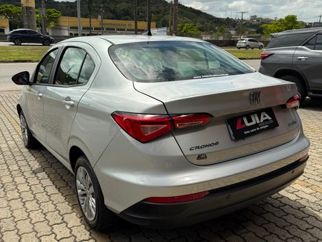 Fiat CRONOS DRIVE 1.0 6V Flex