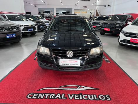 VolksWagen Gol City (Trend)/Titan 1.0 T. Flex 8V 4p